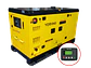Planta Eléctrica Yorking YDY17S3 17kVA Diésel Trifásica Cabinada - Miniatura 2 | aztools.co