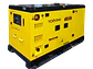 Planta Eléctrica Yorking YDY25S3 25kVA Diésel Cabinada - Miniatura 2 | aztools.co