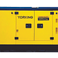 Planta Eléctrica Yorking YDPK17S3 16.5kVA Trifásica Diésel - Miniatura 2
