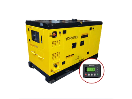 Planta Eléctrica Yorking YDY39S3 39kVA Trifásica Cabinada Diésel - Envío a todo Colombia | aztools.co