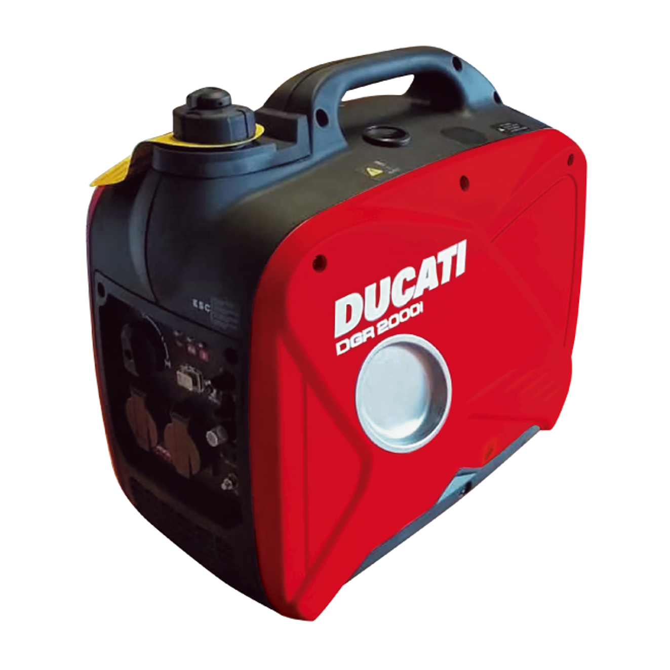 Planta Eléctrica Inverter Ducati DGR2300IS 2000W, Portátil 2