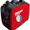 Planta Eléctrica DGR2300IS Ducati 2000W, Inverter 