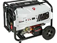 Planta Eléctrica a Gasolina Ducati DGR3200S 3200W 110V/220V Monofásica - Miniatura 2 | aztools.co