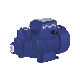 Bomba De Agua Periferica De 1Hp Toolcraft TC2665