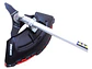 Guadaña DBC4000Pro Ducati: Motor 2T, 39.8cc, 1.25 kW, corte con hilo y cuchilla, peso 8.9 kg. - Miniatura 3 | aztools.co
