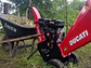 Chipeadora Biotrituradora Ducati DWS150 15 HP, Corte 4.7