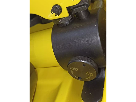 Sacabocados Hidráulico 10T Ferrawyy SBA10T, para metal hasta 3mm de espesor, con moldes redondos. - Foto 8 | aztools.co