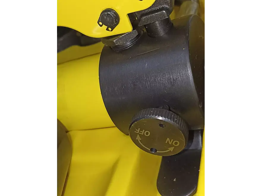 Sacabocados Hidráulico 10T Ferrawyy SBA10T, para metal hasta 3mm de espesor, con moldes redondos. - Foto 8 | aztools.co