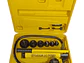 Sacabocados Hidráulico 10T Ferrawyy SBA10T, para metal hasta 3mm de espesor, con moldes redondos. - Miniatura 4 | aztools.co