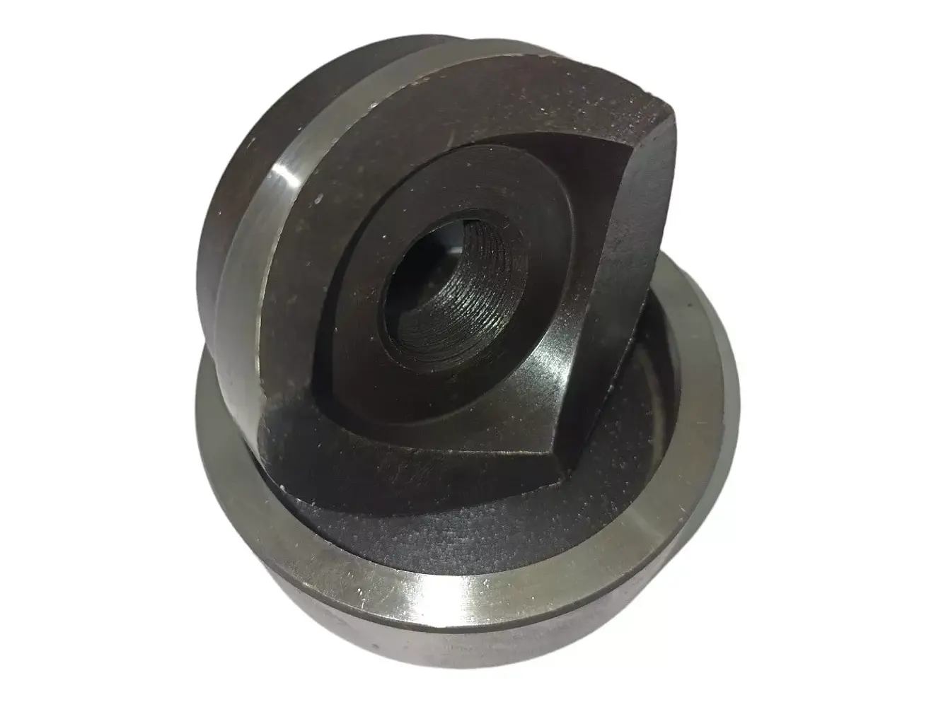Sacabocados Hidráulico 10T Ferrawyy SBA10T, para metal hasta 3mm de espesor, con moldes redondos. - Foto 6 | aztools.co