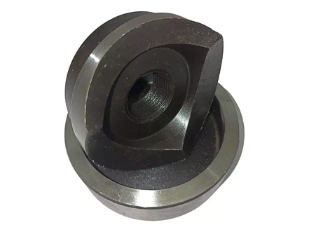 Sacabocados Hidráulico 10T Ferrawyy SBA10T, para metal hasta 3mm de espesor, con moldes redondos. - Foto 6 | aztools.co