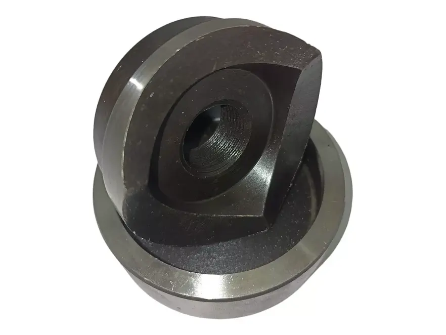 Sacabocados Hidráulico 10T Ferrawyy SBA10T, para metal hasta 3mm de espesor, con moldes redondos. - Foto 6 | aztools.co