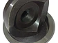 Sacabocados Hidráulico 10T Ferrawyy SBA10T, para metal hasta 3mm de espesor, con moldes redondos. - Miniatura 6 | aztools.co