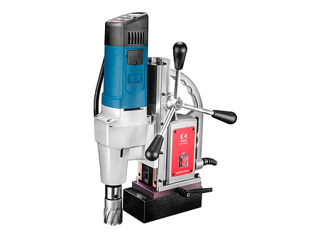 Taladro Magnético Dongcheng DJC23: 1500W, 23-50mm, Versátil y Robusto - Foto 1 | aztools.co