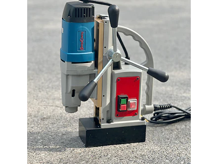 Taladro Magnético Dongcheng DJC23: 1500W, 23-50mm, Versátil y Robusto - Foto 2 | aztools.co