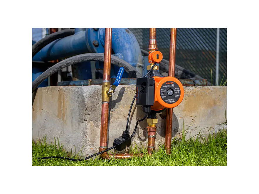 Bomba Presurizadora Truper 14637 1/3HP 12m - Foto 4 | aztools.co