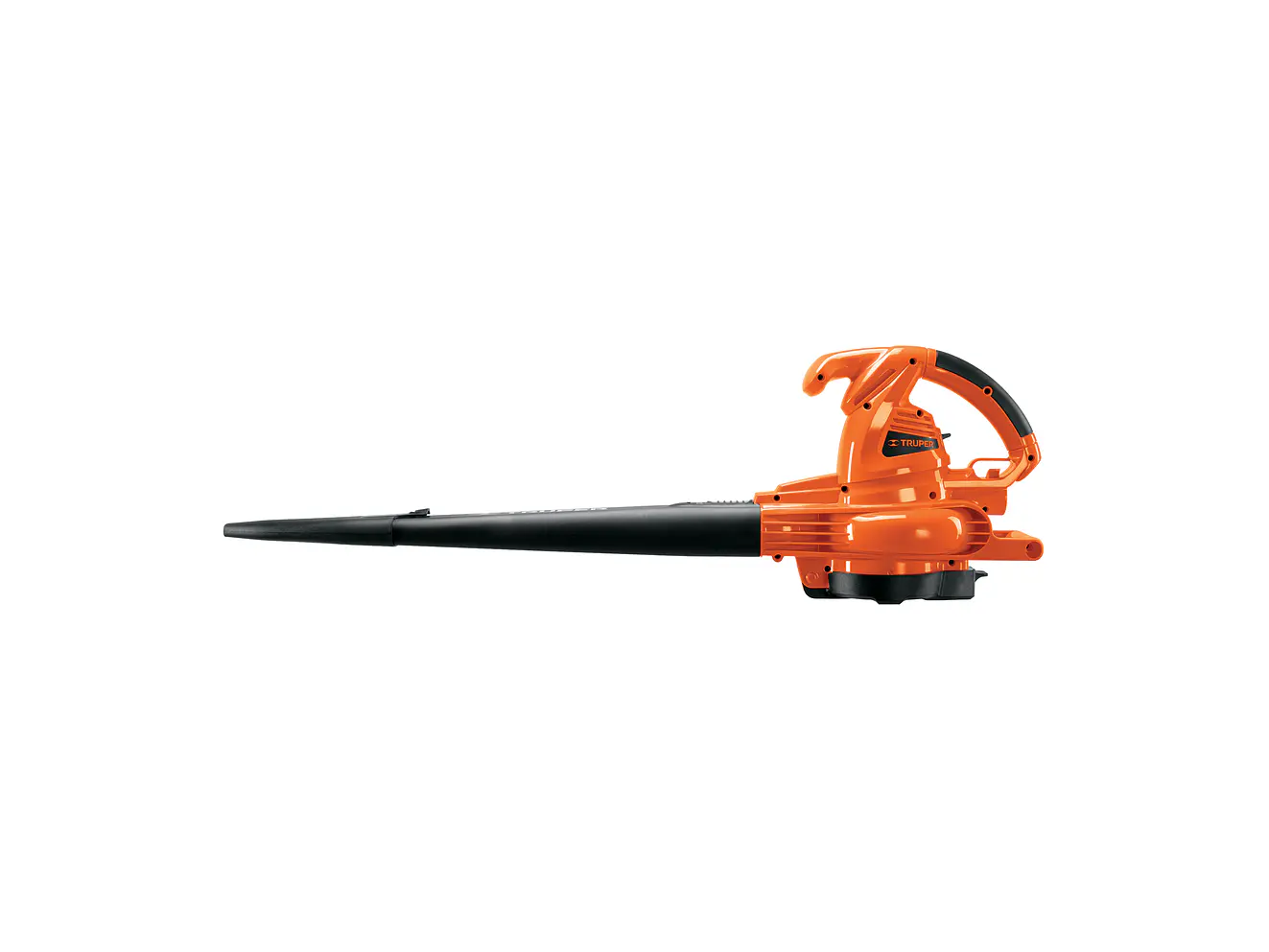 Sopladora/Aspiradora eléctrica Truper 18146 1.440W, con bolsa recolectora  - Foto 3 | aztools.co
