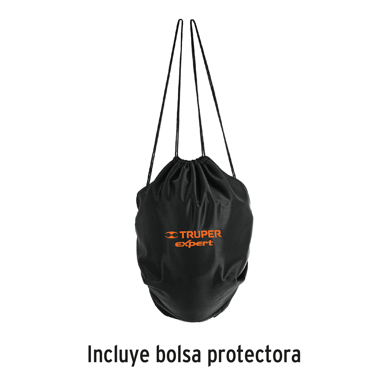 Careta digital para soldar Truper 14632, sombra 9 a 13,  3