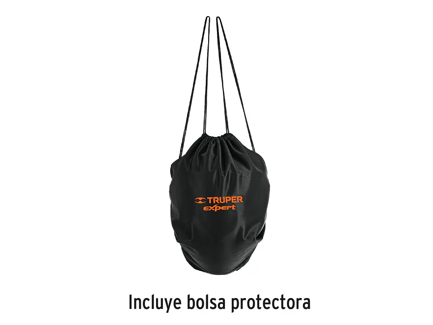 Careta digital para soldar Truper 14632, sombra 9 a 13,  - Foto 3 | aztools.co