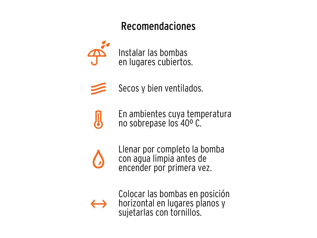 Bomba eléctrica periférica para agua 1 HP, Truper 10070 BOAP-1 - Foto 4 | aztools.co