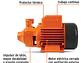 Bomba eléctrica periférica para agua 1 HP, Truper 10070 BOAP-1 - Miniatura 3 | aztools.co