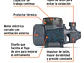 Bomba Periférica Truper 12113 de 3/4 HP Flujo Máximo de 40 L/min - Altura Máxima de 55 m - Miniatura 2 | aztools.co