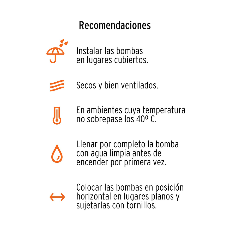 Título sugerido: Bomba Hidroneumática Truper 12254 - ¡Presión Constante! - Altura Máx. 28m - Flujo Máx. 43 L/min 4