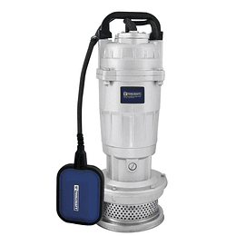 Bomba Sumergible para Agua Limpia 1/2Hp Toolcraft TC4461: Rendimiento Confiable y Duradero ??