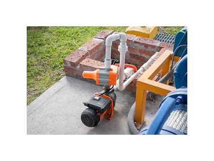 Bomba Presurizadora Jet Truper 19397 1 HP 38m Altura con Control Automático 110V - Foto 4 | aztools.co