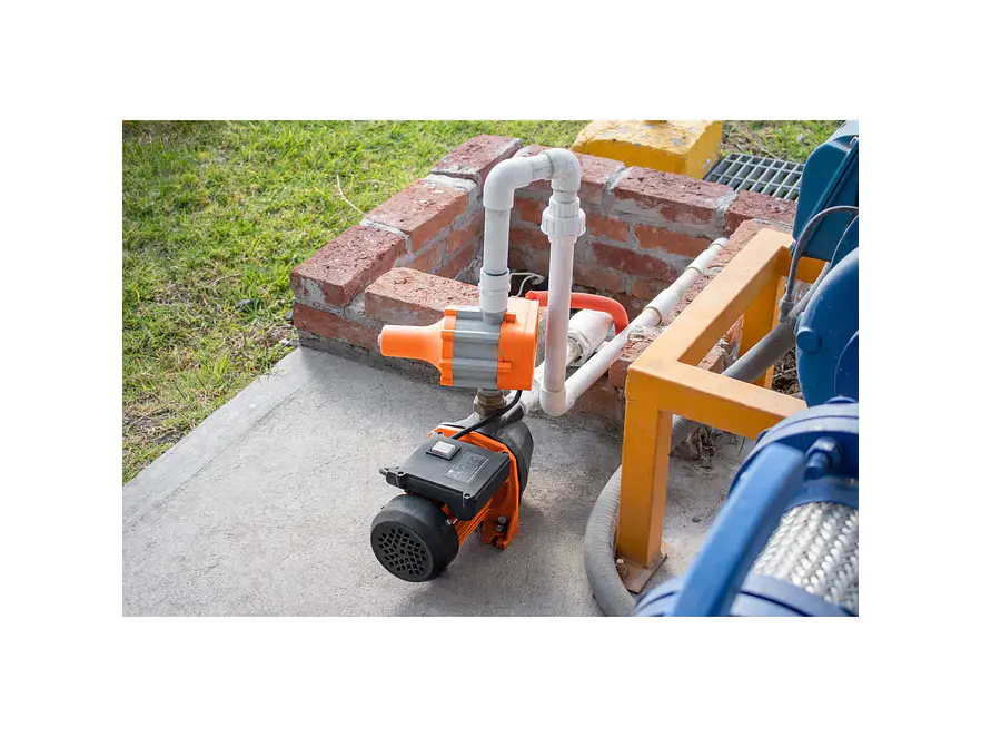 Bomba Presurizadora Jet Truper 19397 1 HP 38m Altura con Control Automático 110V - Foto 5 | aztools.co