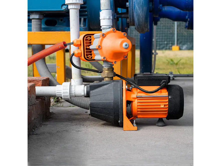 Bomba Presurizadora Jet Truper 19397 1 HP 38m Altura con Control Automático 110V - Foto 7 | aztools.co