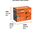 Sierra caladora Truper 15420, profesional, 55W  - Miniatura 2 | aztools.co