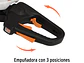 Cortasetos con motor a gasolina Truper 12251 26 cc, uso profesional