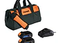 Taladro Rotomartillo Inalámbrico Truper MAX 20V 101453 con 2 Baterías - Miniatura 4 | aztools.co