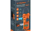 Pinza Voltiamperimétrica Digital Truper 10404 - 60A a 1000A - Funciones Avanzadas - Uso Profesional - Miniatura 3 | aztools.co
