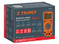 Multímetro Digital Uso Automotriz Truper 10403 - Centro Integrado de Protección Amplia Gama de Funciones - Miniatura 2 | aztools.co