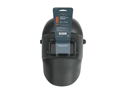 Careta Soldar Ergonómica Truper 13729 - Nylon - Ventanilla Móvil - Protección Completa - Foto 4 | aztools.co