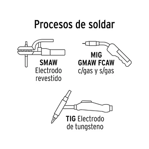 Careta Soldar Ergonómica Truper 13729 - Nylon - Ventanilla Móvil - Protección Completa