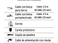 Soldador Inversor 250A Truper 17411 - Ligera, Compacta y Eficiente - Para Electrodos Revestidos y Tungsteno - Miniatura 3 | aztools.co