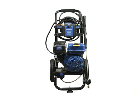 Hidrolavadora Hyundai HYDGPW3100HA 3100 PSI, 7HP, a Gasolina - Foto 4 | aztools.co