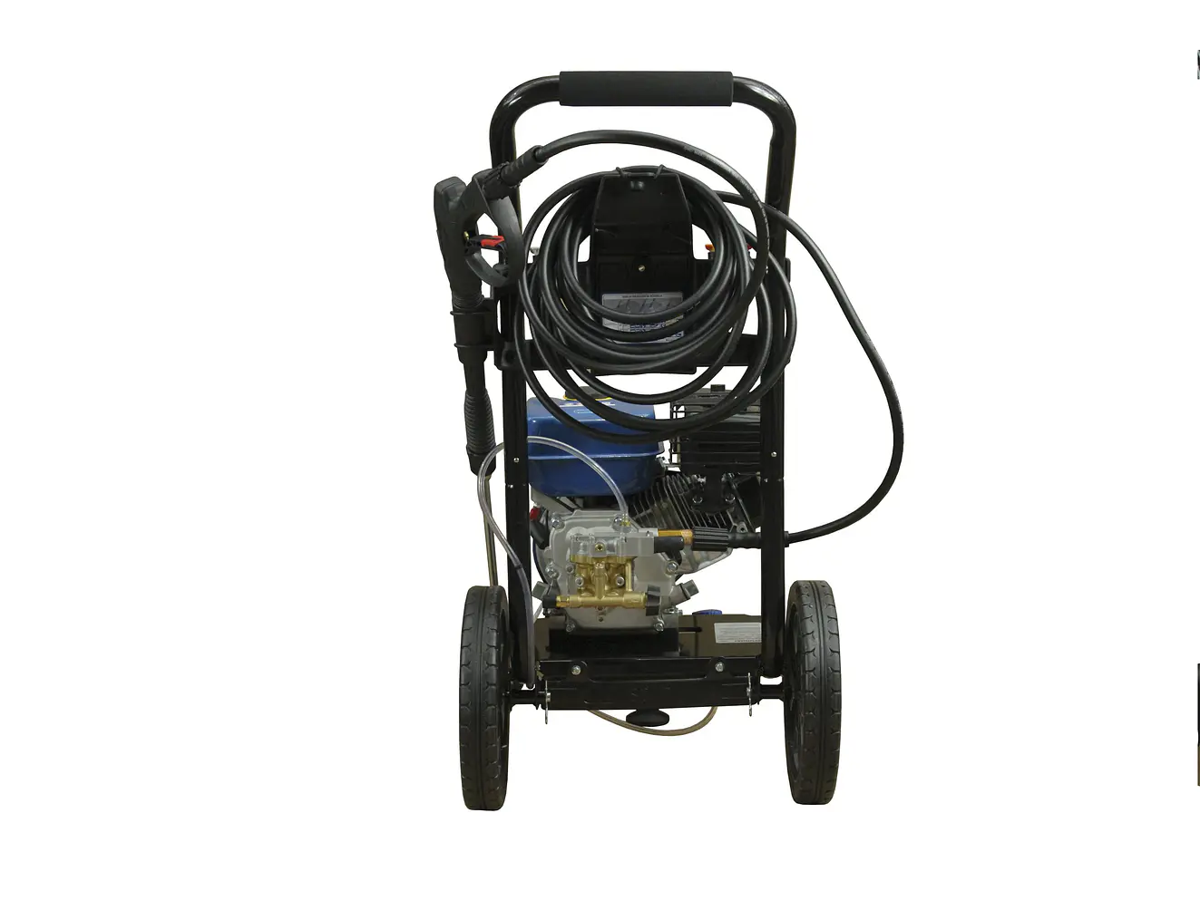 Hidrolavadora Hyundai HYDGPW3100HA 3100 PSI, 7HP, a Gasolina - Foto 6 | aztools.co
