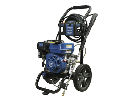 Hidrolavadora Hyundai HYDGPW3100HA 3100 PSI, 7HP, a Gasolina - Foto 1 | aztools.co