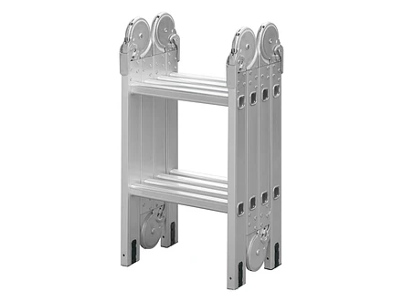 Escalera multiposición Truper 101905 8 peldaños Tipo I  - Foto 5 | aztools.co