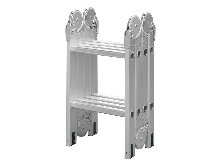 Escalera multiposición Truper 101905 8 peldaños Tipo I  - Foto 5 | aztools.co