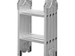 Escalera multiposición Truper 101905 8 peldaños Tipo I  - Miniatura 5 | aztools.co