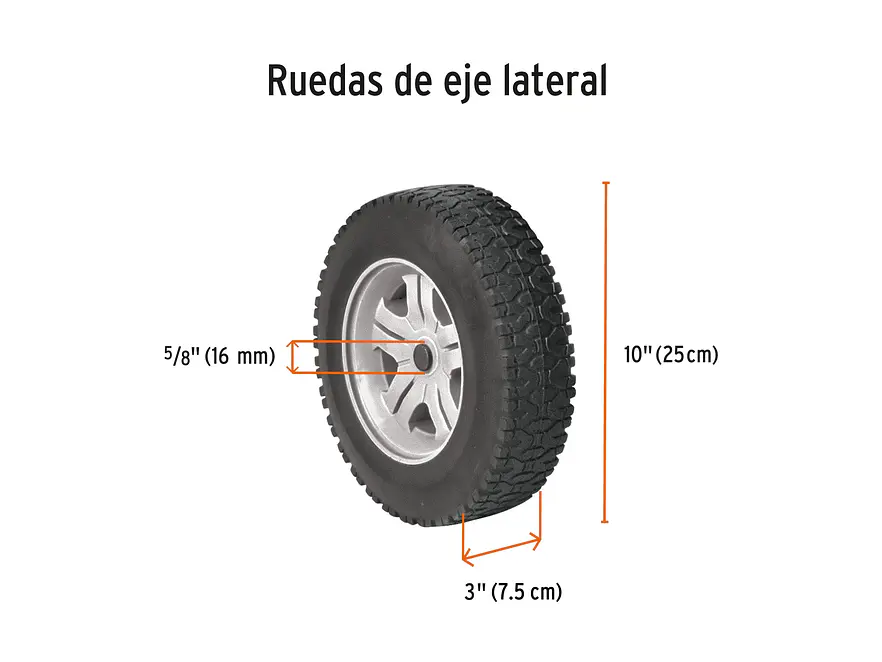 Planta eléctrica a gasolina Truper 15344, 5,500 W  - Foto 4 | aztools.co