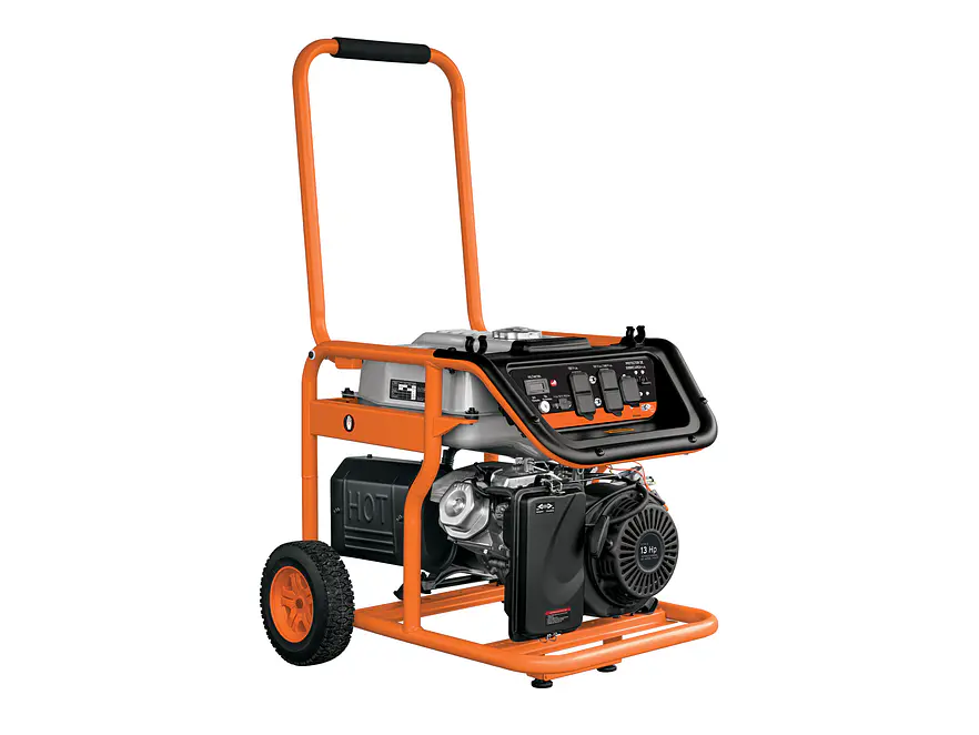 Planta eléctrica a gasolina Truper 15344, 5,500 W  - Foto 3 | aztools.co