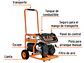 Planta EléctricA a gasolina Truper 15345, alta potencia, 8kVA  - Miniatura 2 | aztools.co