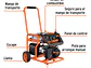 Planta Eléctrica portátil con motor a gasolina Truper 15342 2.5kva  - Miniatura 3 | aztools.co