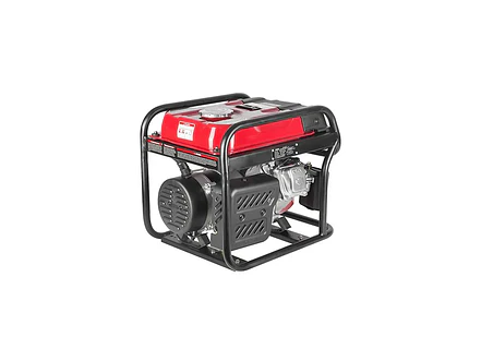 Generador Eléctrico FORTE FG1250 Planta a Gasolina 1200W Portátil - Foto 4 | aztools.co